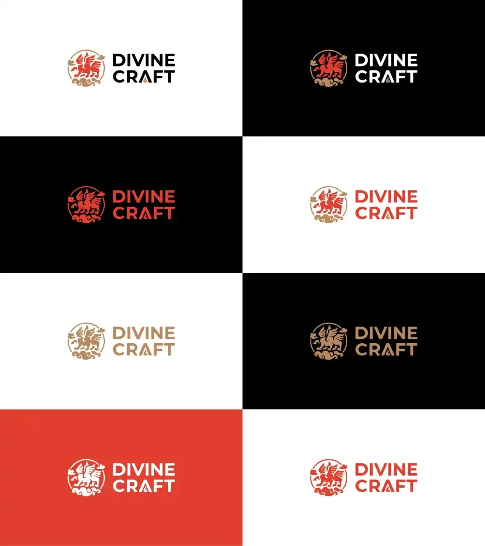 梵工 Divine Craft:以東方文化符號重塑潮流玩具品牌識別