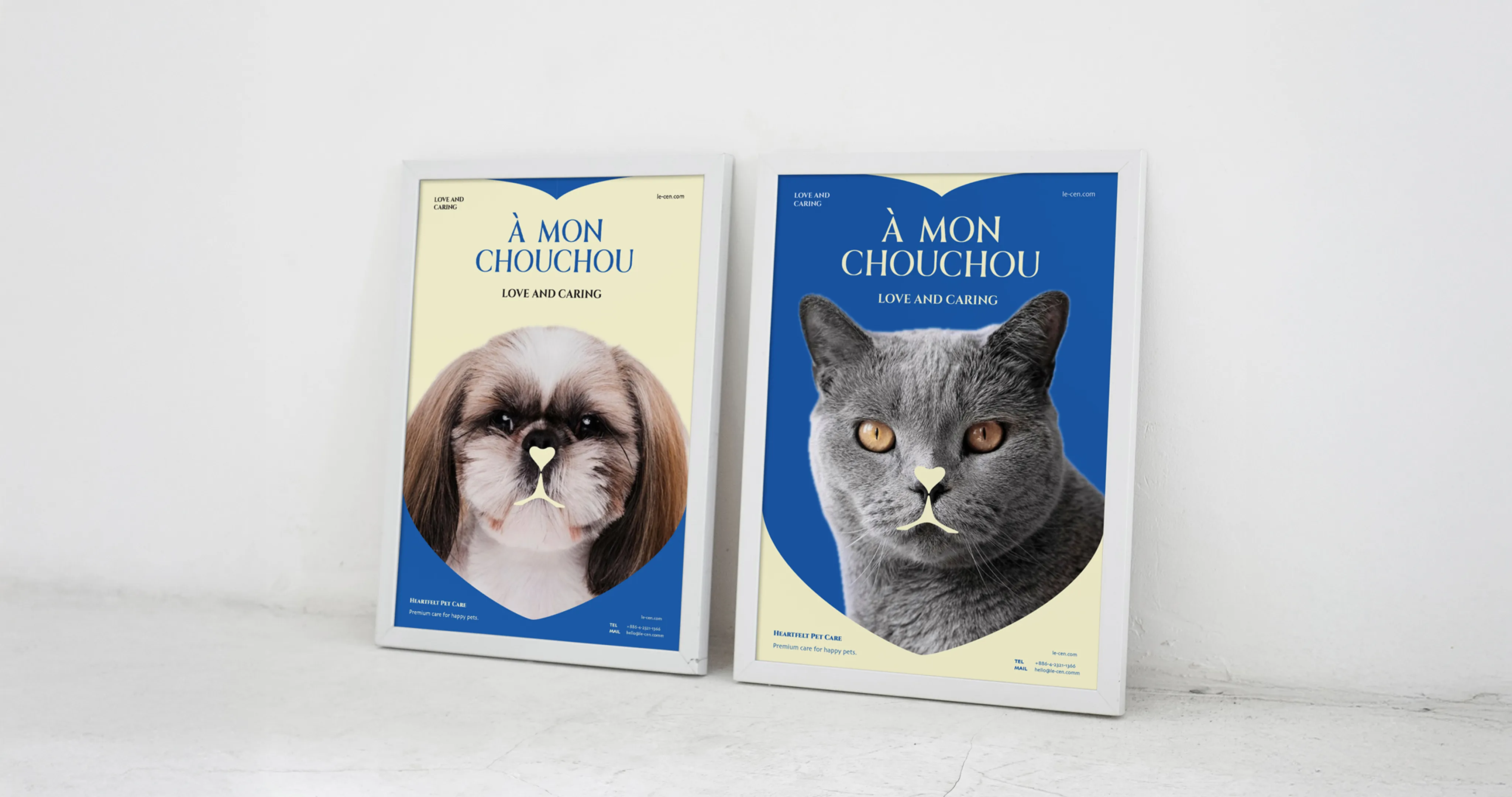 À mon chouchou