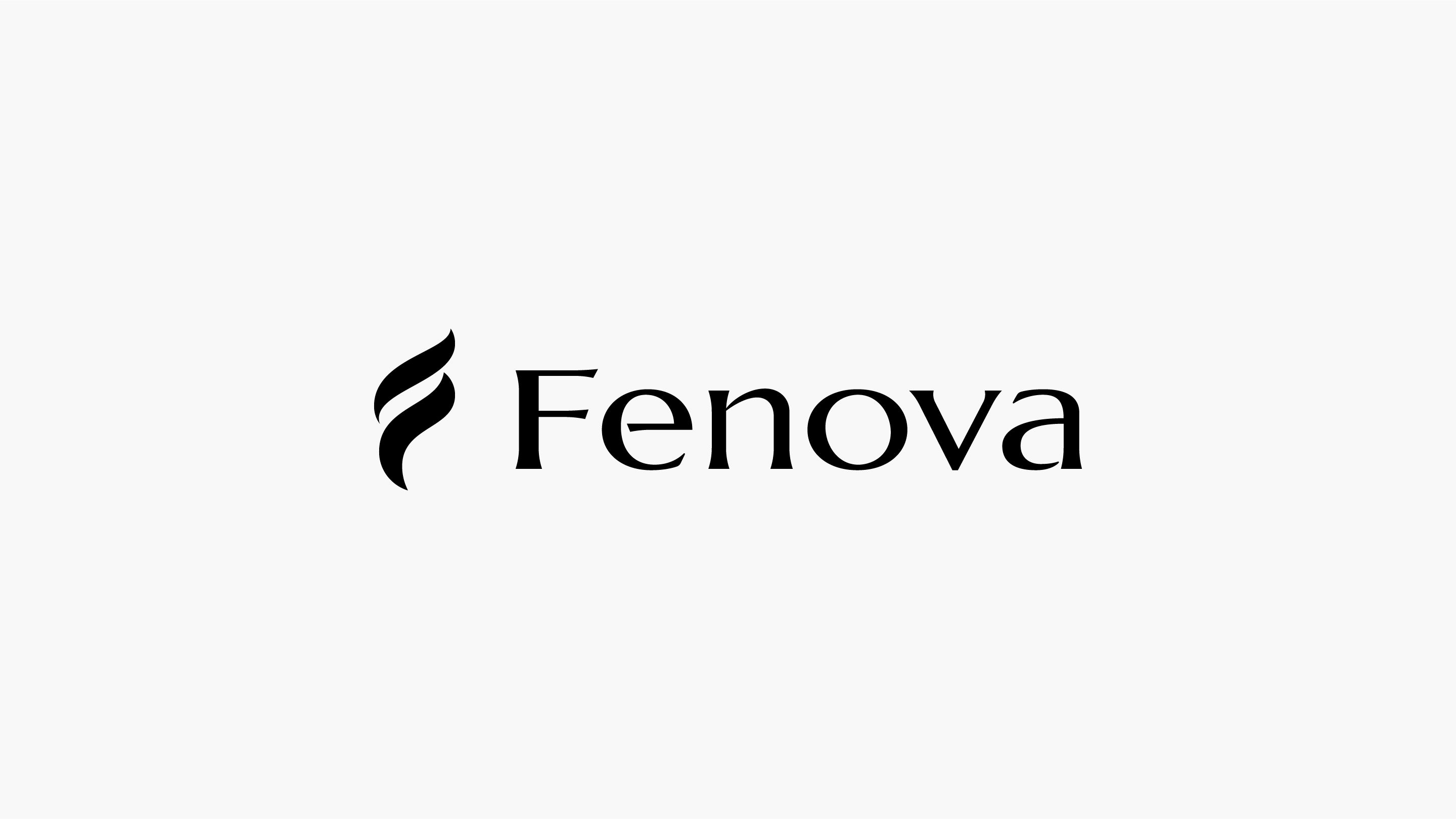 Fenova 品牌識別設計