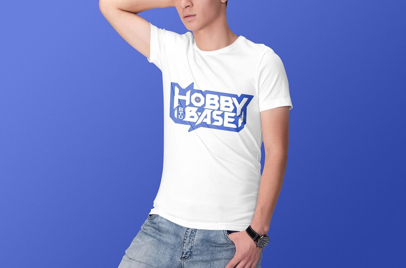 百達遊 HobbyBase 識別設計