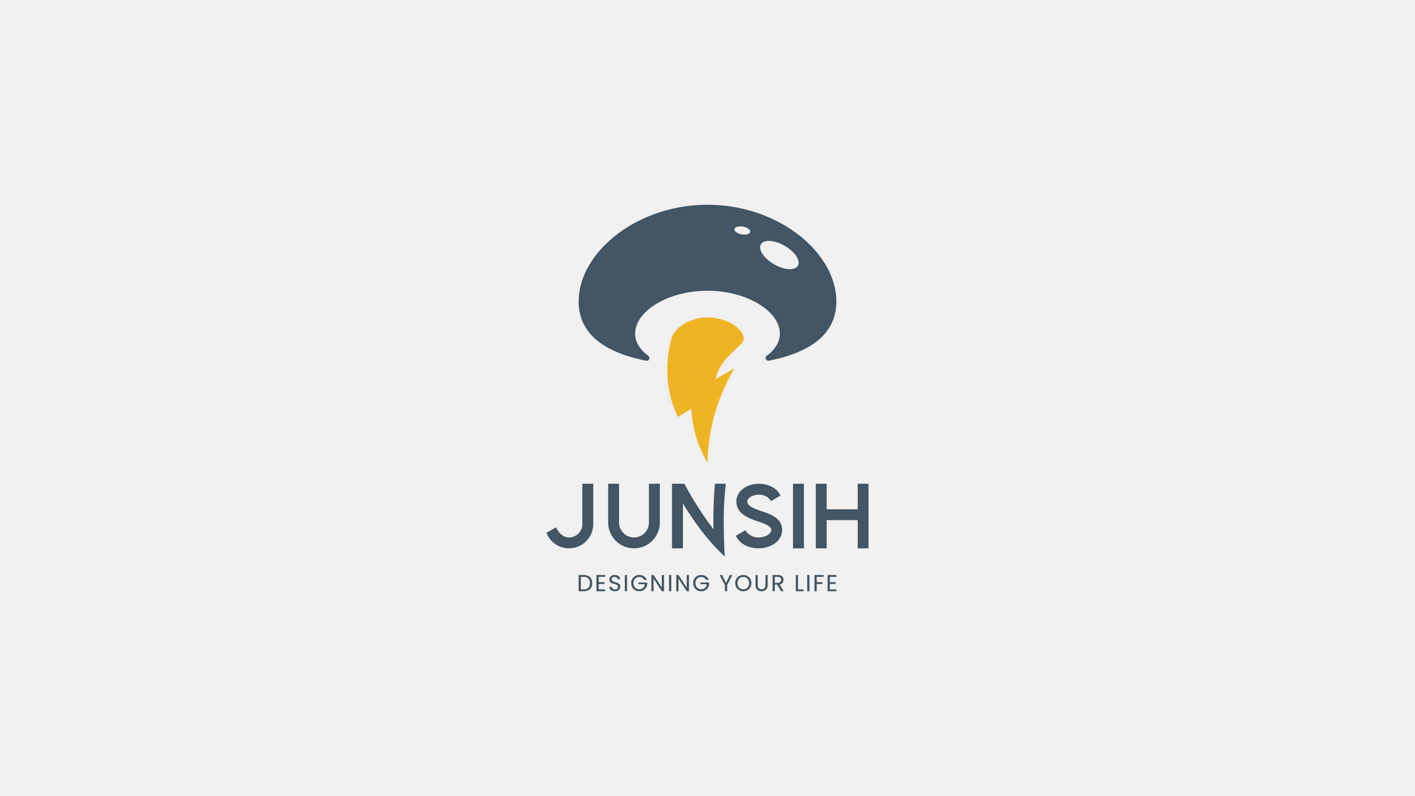 JUNSIH 品牌識別設計