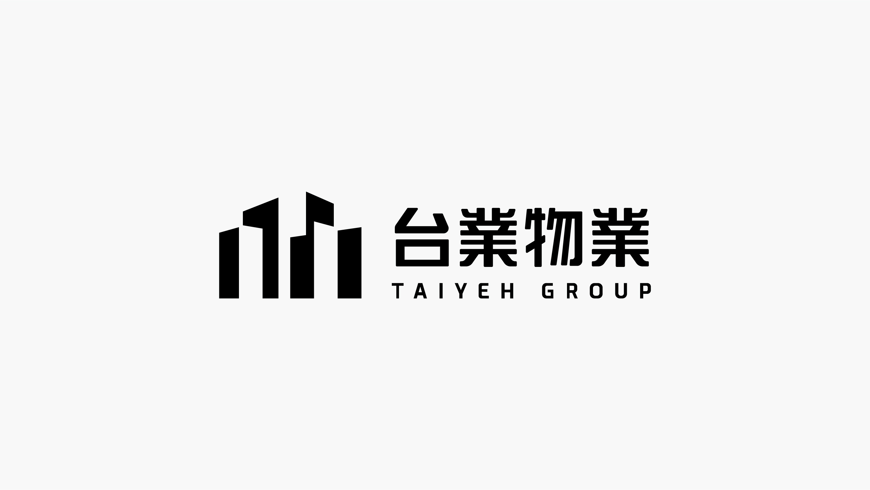 台業物業品牌識別設計